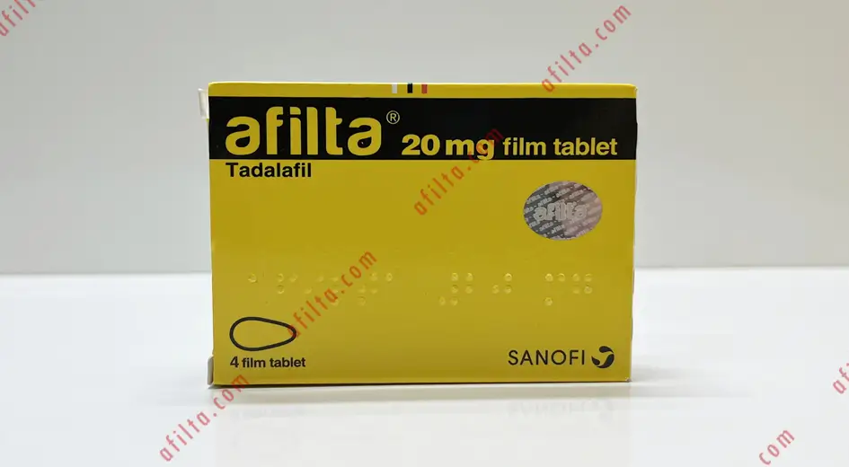 Afilta 20 Mg