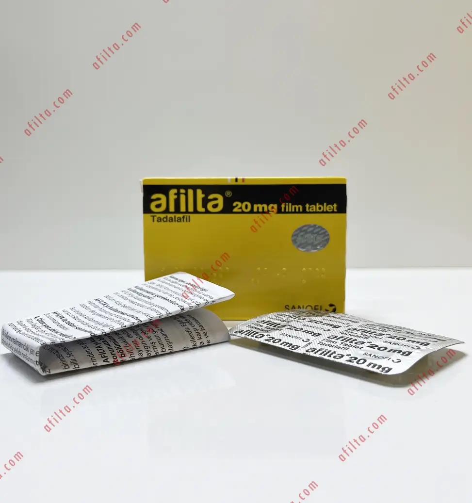 Afilta 20 Mg