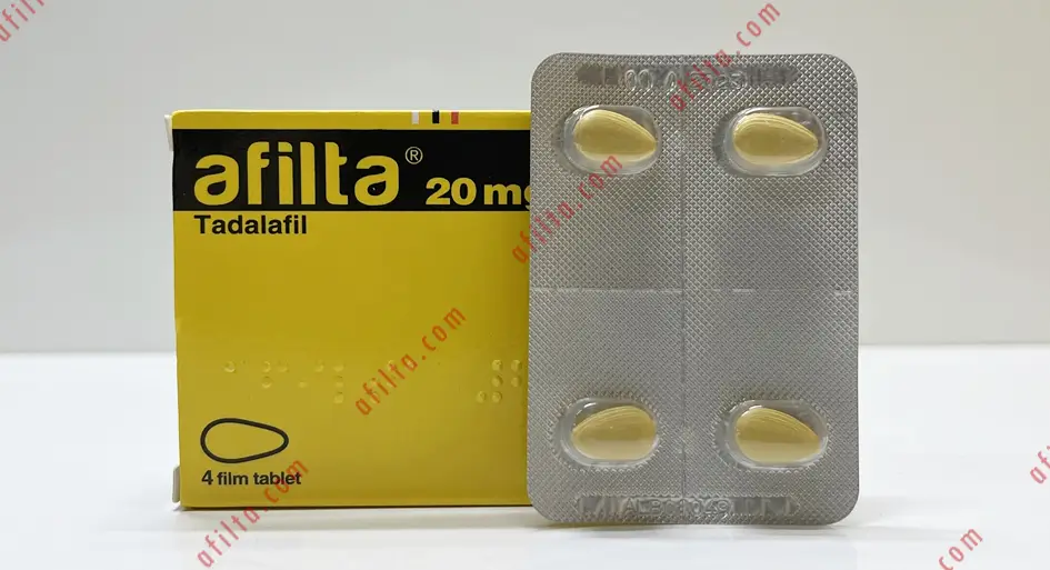 Afilta 20 Mg